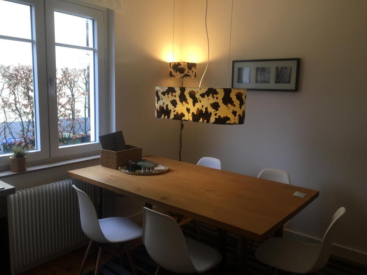 Lieblingsnest Detmold Apartment ภายนอก รูปภาพ