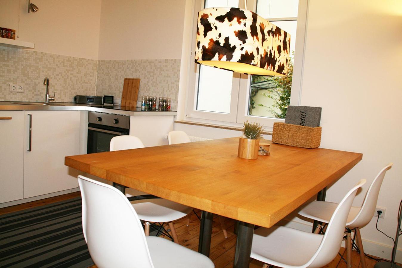 Lieblingsnest Detmold Apartment ภายนอก รูปภาพ