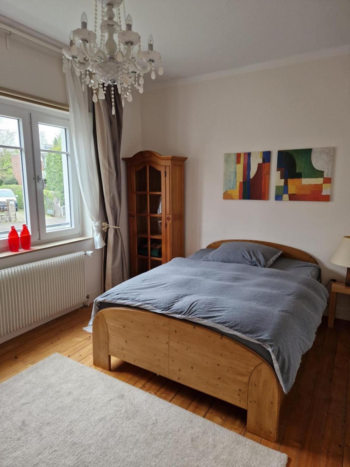 Lieblingsnest Detmold Apartment ภายนอก รูปภาพ