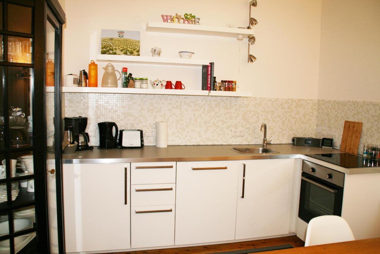 Lieblingsnest Detmold Apartment ภายนอก รูปภาพ