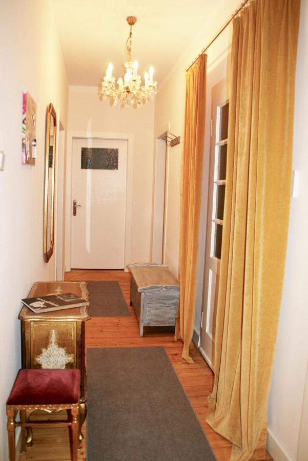 Lieblingsnest Detmold Apartment ภายนอก รูปภาพ