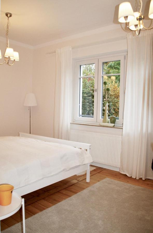 Lieblingsnest Detmold Apartment ภายนอก รูปภาพ