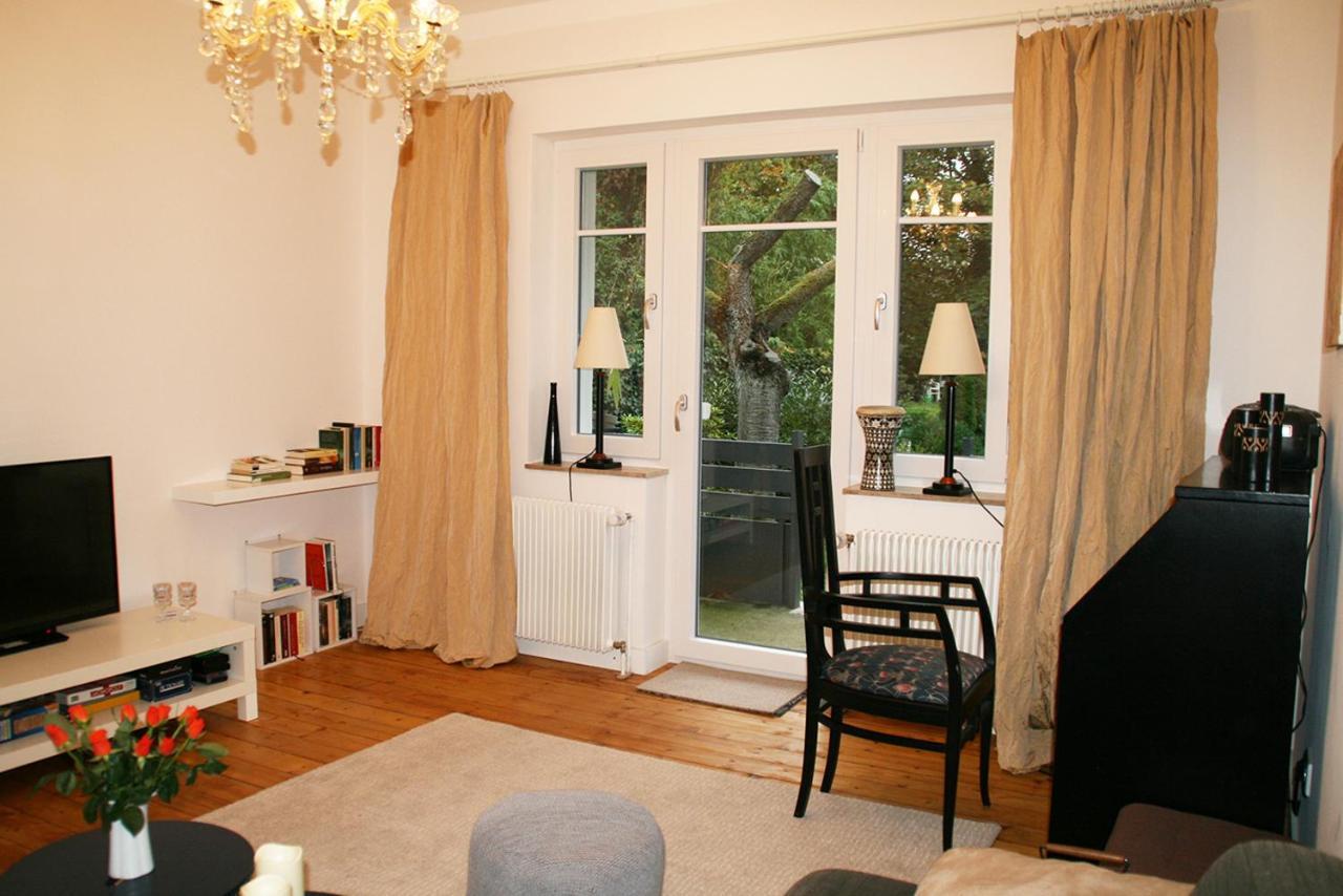 Lieblingsnest Detmold Apartment ภายนอก รูปภาพ