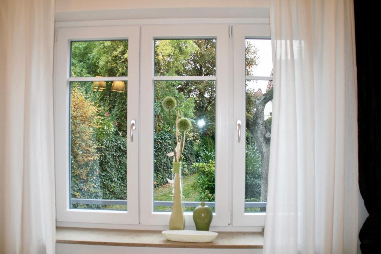 Lieblingsnest Detmold Apartment ภายนอก รูปภาพ