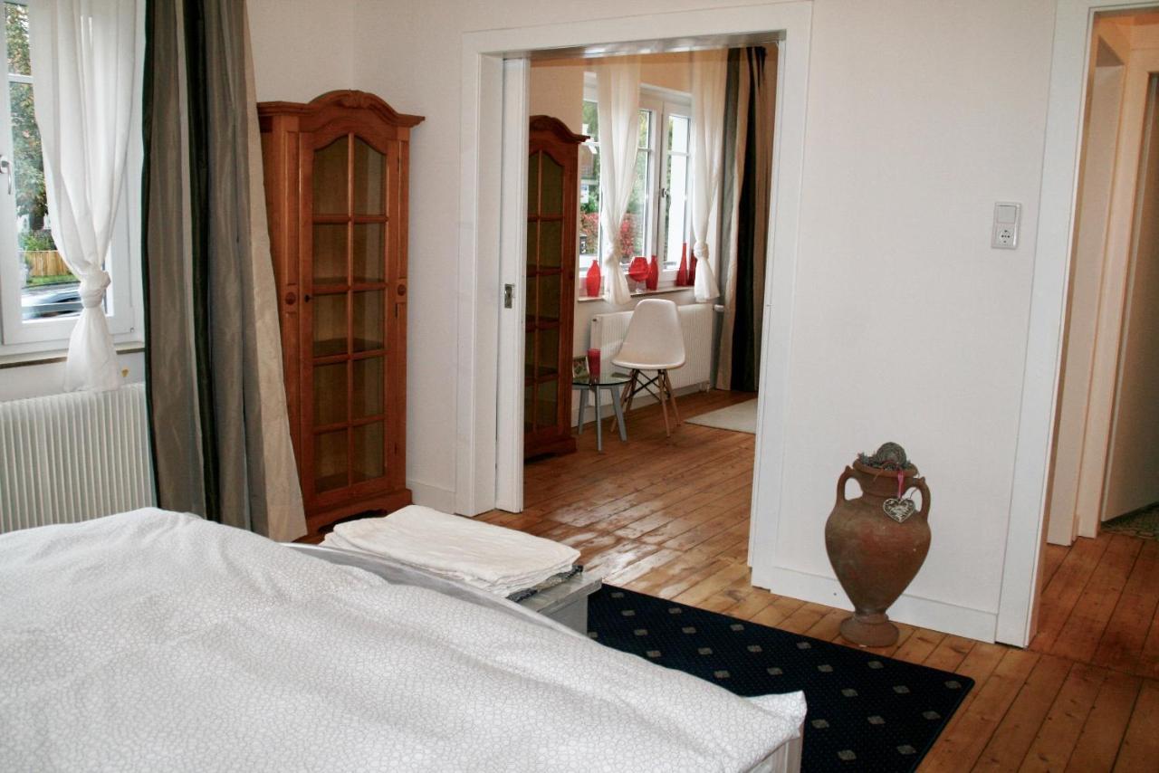Lieblingsnest Detmold Apartment ภายนอก รูปภาพ