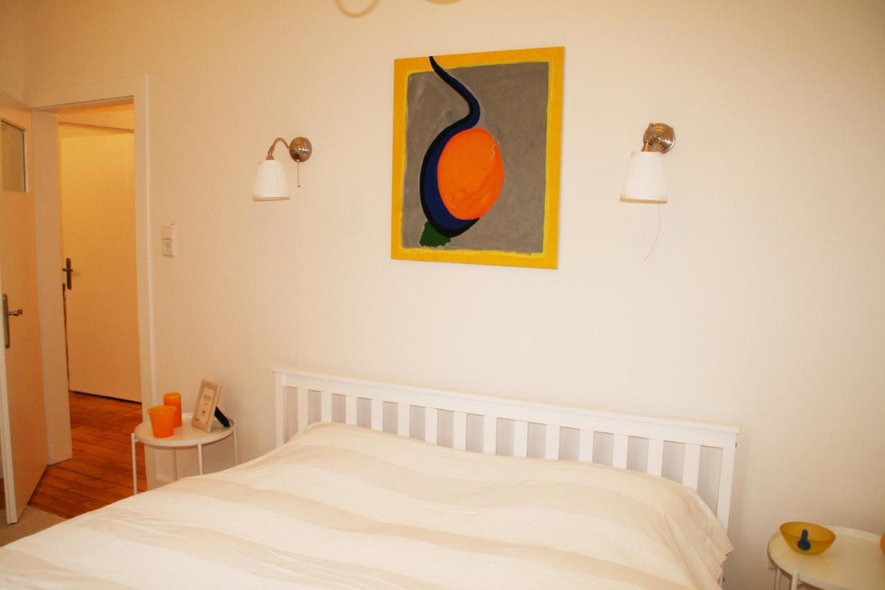 Lieblingsnest Detmold Apartment ภายนอก รูปภาพ