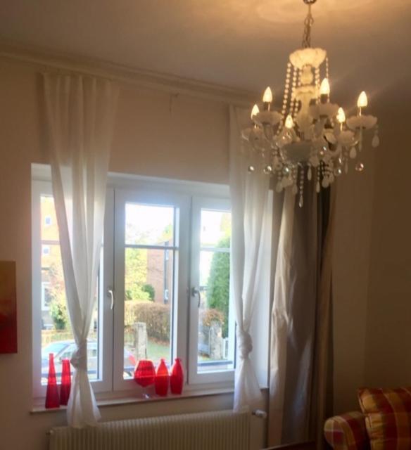 Lieblingsnest Detmold Apartment ภายนอก รูปภาพ
