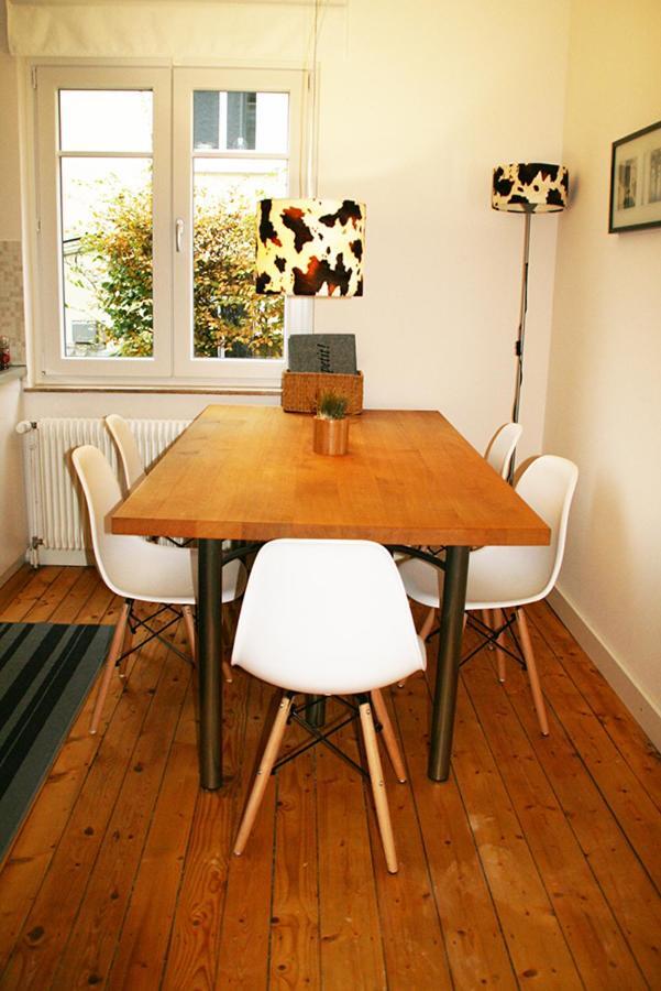 Lieblingsnest Detmold Apartment ภายนอก รูปภาพ