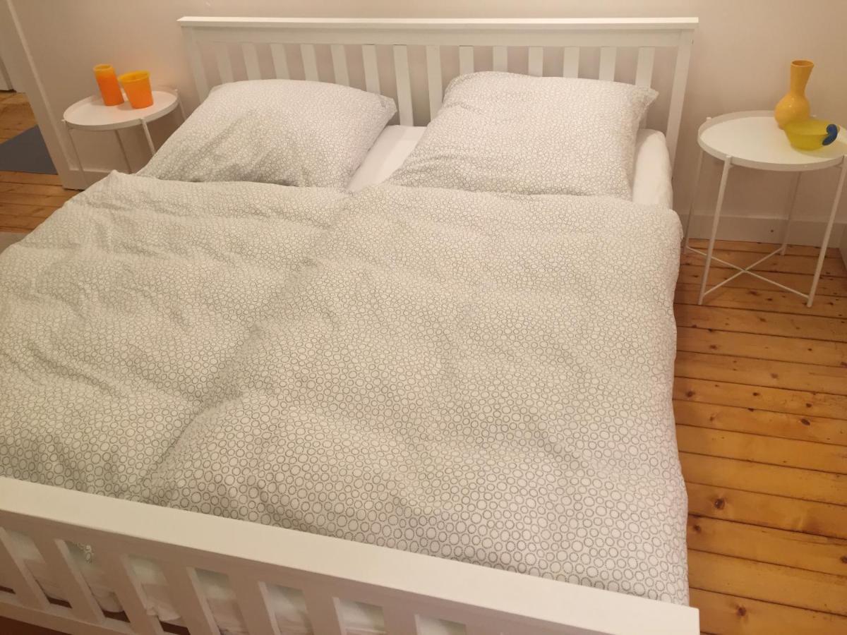Lieblingsnest Detmold Apartment ภายนอก รูปภาพ