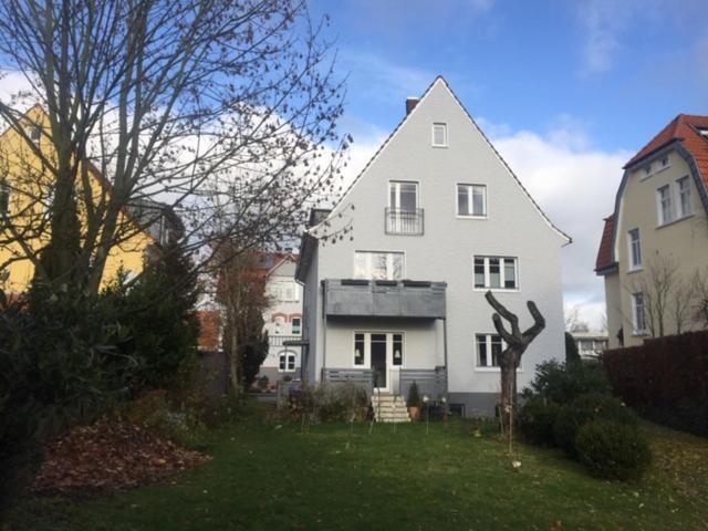 Lieblingsnest Detmold Apartment ภายนอก รูปภาพ