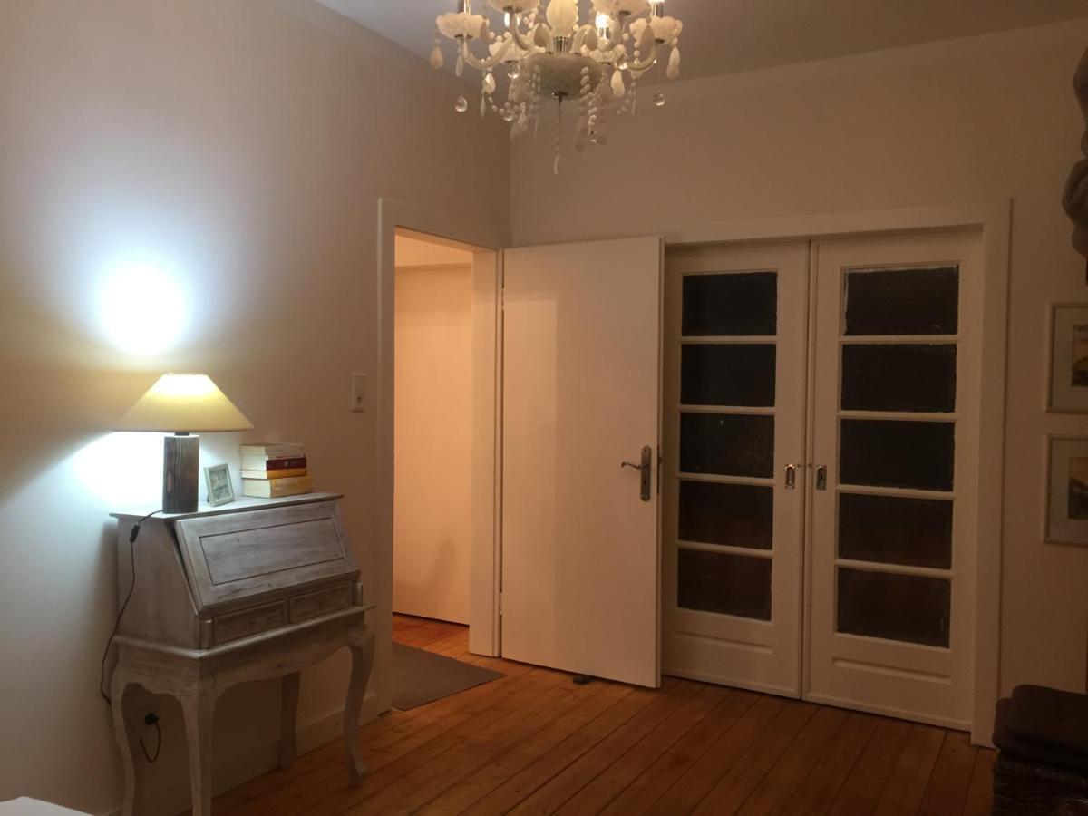 Lieblingsnest Detmold Apartment ภายนอก รูปภาพ